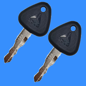 กุญแจรถขุด SDLG <span class=keywords><strong>888</strong></span> จำนวน 50 ชิ้น รุ่น 55 60 75 80 135E 215 360F กุญแจสตาร์ท - Product Image 1