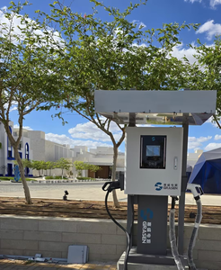 สถานีชาร์จติดผนัง KAODEE 2025 ขนาด 30KW 40KW 60kW รองรับ CCS CHAdeMO พร้อมระบบ POS รุ่น GSCS060HY สำหรับใช้งานเชิงพาณิชย์ - Product Image 4