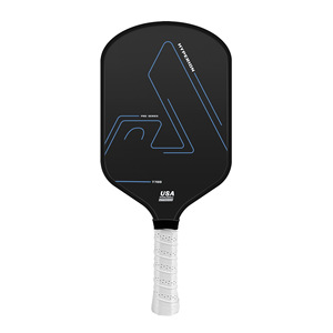 Vợt cầu lông pickleball cá<span class=keywords><strong>n</strong></span> 16mm đạt chuẩ<span class=keywords><strong>n</strong></span> USAPA, lõi tổ ong sợi carbon mờ có vâ<span class=keywords><strong>n</strong></span>, 18K, có sẵ<span class=keywords><strong>n</strong></span> tại nhà máy, dùng để tập luyệ<span class=keywords><strong>n</strong></span> - Product Image 5