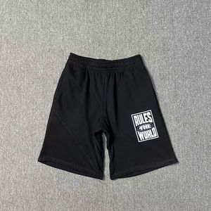 Shorts d'été <span class=keywords><strong>CORTEIZ</strong></span> à imprimé lettres, tendance et classique, amples et décontractés, doublés, pour hommes et femmes, longueur cinq pouces - Product Image 3