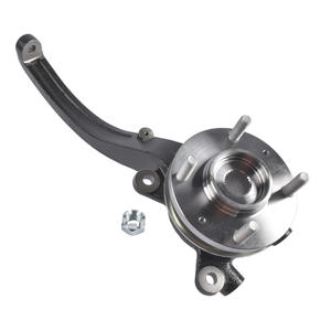 แกนลูกปืนดุมล้อสำหรับโซนาต้า698-053 51715-39600 WLK099 LK099 51771-38000 51750-3D000 - Product Image 5