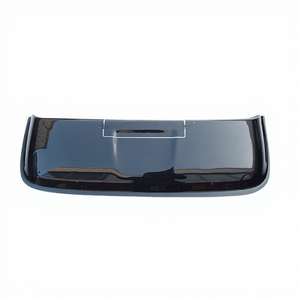 Cubierta de techo solar para coche, techo de tragaluz para TOYOTA LAND CRUISER <span class=keywords><strong>PRADO</strong></span> LC120 FJ120 2002-2009, Deflector de ventana de techo solar para coche - Product Image 1