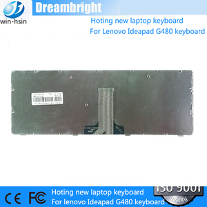 Máy Tính Xách Tay Bàn Phím Cho <span class=keywords><strong>Lenovo</strong></span> Ideapad <span class=keywords><strong>G480</strong></span> G485 B480 B485 Z380 Máy Tính Xách Tay Máy Tính Xách Tay Tây Ban Nha Nhà Máy Tùy Chỉnh Bàn Phím Mới - Product Image 3