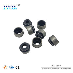 Joint de soupape pour <span class=keywords><strong>BMW</strong></span> E90 E87 E91 E60 E61 E63 Kit de réparation Joint d'étanchéité de soupape NEUF ORIGINAL 11340032582 11340034068 11349071732 - Product Image 1