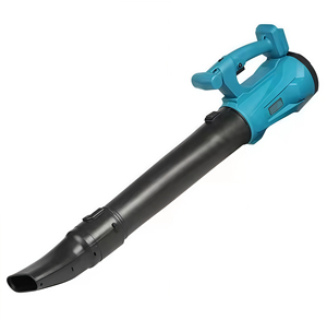 <span class=keywords><strong>Souffleur</strong></span> de feuilles sans fil <span class=keywords><strong>Makita</strong></span> DUB362Z authentique, sans balais, 6 vitesses, <span class=keywords><strong>souffleur</strong></span> d'air <span class=keywords><strong>électrique</strong></span> portatif, balayeuse de poussière, outils <span class=keywords><strong>électrique</strong></span>s de jardin - Product Image 4