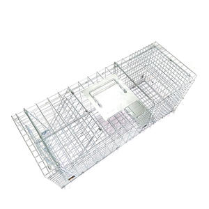 <span class=keywords><strong>Cage</strong></span> de piège pour animaux sans cruauté Possum renard Koala lapin oiseau chat <span class=keywords><strong>Cage</strong></span> de piège de capture vivante - Product Image 1
