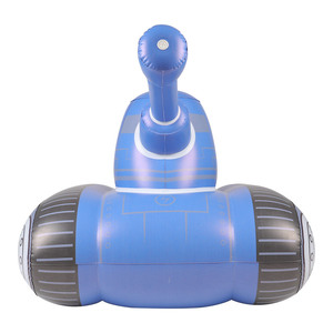 <b>Inflatable</b> Tank Water Spray Toy For Kids Outdoor Garden Play 7-14 Years Old - Product Image 5