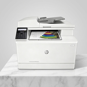 Impresora Multifunción Láser a Color <span class=keywords><strong>M183fw</strong></span> Color LaserJet Pro 4 en 1, Imprime, Copia, Escanea, Envía Faxes, ADF, USB, A4, Impresora Láser Multifunción para Oficina, 1 Año de Garantía - Product Image 6