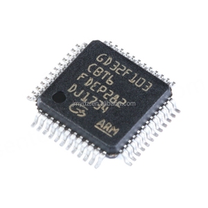 Microcontrôleur 32 bits GD32F103CBT6 LQFP-48 - Product Image 1