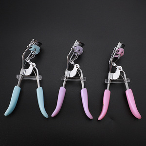 New Christmas eyelash curler curled and shaped local sunflower novice eyelash curler artifact professional - Product Image 3