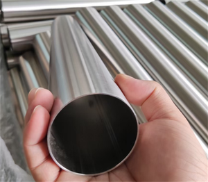 Maquinaria Totalmente Automática para Fabricar Tuberías de Acero Inoxidable/Carbono/Galvanizado - Product Image 2