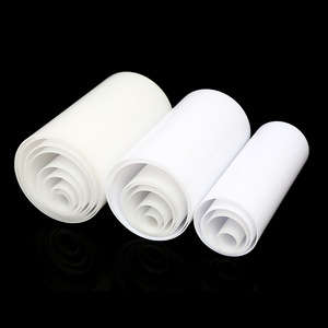 Özelleştirilmiş boyutu ışık difüzör beyaz plastik <span class=keywords><strong>PC</strong></span> tüp - Product Image 5