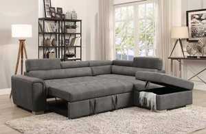 Sofá Minimalista de Terciopelo para Sala de Estar, Juego de Muebles para Sala de Estar, Sofá Seccional en Forma de L, Muebles para el Hogar - Product Image 6