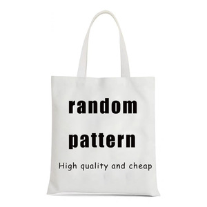 8 oz vải polyester chất liệu cotton Bán buôn phụ nữ bông vải túi tùy chỉnh <span class=keywords><strong>Tote</strong></span> trống hàng tạp hó<span class=keywords><strong>a</strong></span> <span class=keywords><strong>Tote</strong></span> Túi - Product Image 2