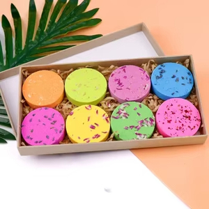 เครื่องพ่นไอน้ำอโรมาเธอราพีสำหรับอาบน้ำแบบออร์แกนิกมีกลิ่นหอมจากธรรมชาติสินค้าตราร้านขายส่ง - Product Image 1