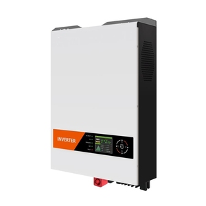 ระบบโซลาร์เซลล์แบบออฟกริด กำลังไฟ 3KW 5KW ประสิทธิภาพสูง รับประกัน 10 ปี ได้รับการรับรองมาตรฐาน CE แรงดันไฟฟ้าเข้า 48V ระบบกักเก็บพลังงานแสงอาทิตย์ - Product Image 3