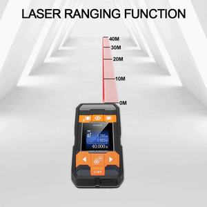 MK2101A el duvar dijital lazer telemetre saplama dedektörü duvar dedektörü <span class=keywords><strong>metal</strong></span> ahşap dedektörü - Product Image 2