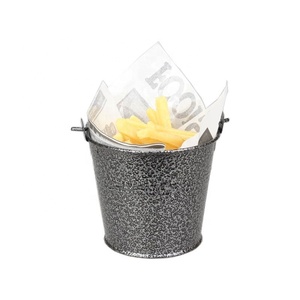 Custom Food Grade Sandwich Packaging <strong>Paper</strong> Baking Wrapping Sheets Printed Greaseproof <strong>Paper</strong> - Product Image 5