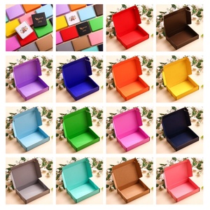 Luxury Branding Folding Corrugated Airplane <b>Box</b> Recycled Black Aircraft <b>Box</b> for Jewelry Clothing - Product Image 2