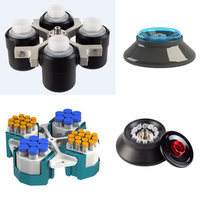 Centrifugeuse médicale portable réfrigérée à basse vitesse CE ISO 4-5R avec RCF 6321xg et moteur DC sans balais pour laboratoires cliniques
