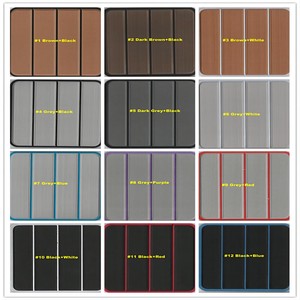 2011 <strong>Boston</strong> <strong>Whaler</strong> 370 Outrage Swim Platform Pad Boat EVA Foam Teak Floor Mat SeaDek MarineMat Gatorstep Style Self Adhesive - Product Image 2