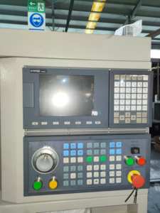 hs-5y Milling and Turning Combo Metal <b>Lathe</b> Machine Y Axis CNC <b>Lathe</b> - Product Image 6