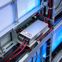 Meanwell RSP-2000-24 2000W Modul Catu Daya DC Terprogram Tipe Tertutup Universal