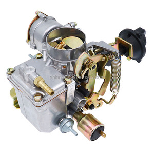 VOLKSWAGEN BEETLE SEDAN COMBI 1.6 86-92 7.18043.00 05 İÇİN YENİ H108A KARBÜRATÖR, ALTIMETRİK SİSTEMLİ 043 129 021P 34PICT - Product Image 3