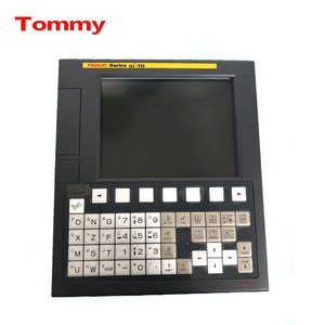 แผงควบคุมฝาครอบระบบดั้งเดิมชิ้นส่วนเครื่องจักร CNC แบบ A02B-0319-D555จาก Fanuc - Product Image 1