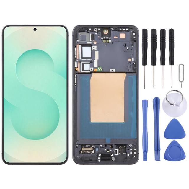 Original LCD Screen for Samsung Galaxy S25+ SM-S936B