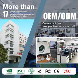 6モード19レベルのヒート機能付きマッサージャー、手首、腕、脚の筋肉のリラックスのための3つの調整可能な設定、ポータブル - Product Image 6