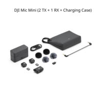 Micrófono portátil DJ MIC, mini, pequeño, ultraligero, discreto, audio de alta calidad con transmisión estable, marca original, en stock.