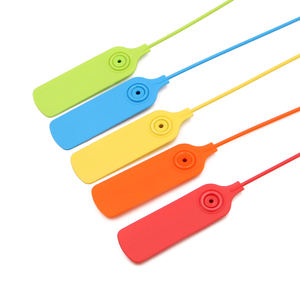 Sceau de sécurité en plastique jetable MA-PS 6015 avec numéro de série - Product Image 2