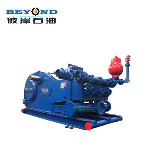 مضخة الطين, 1000hp معدات حقل النفط BOMCO F1000 محرك ديزل الطين ثلاثي الطين الحفر الطين مضخة السعر - Product Image 1
