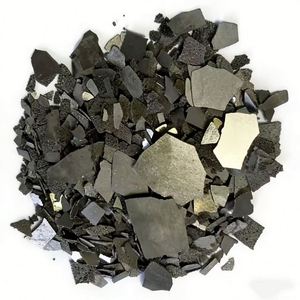 Escamas de Manganeso Electrolítico Duraderas, 99.7% de Pureza Mínima, para Aplicaciones en Acero Resistente al Desgaste en Maquinaria de Construcción - Product Image 3