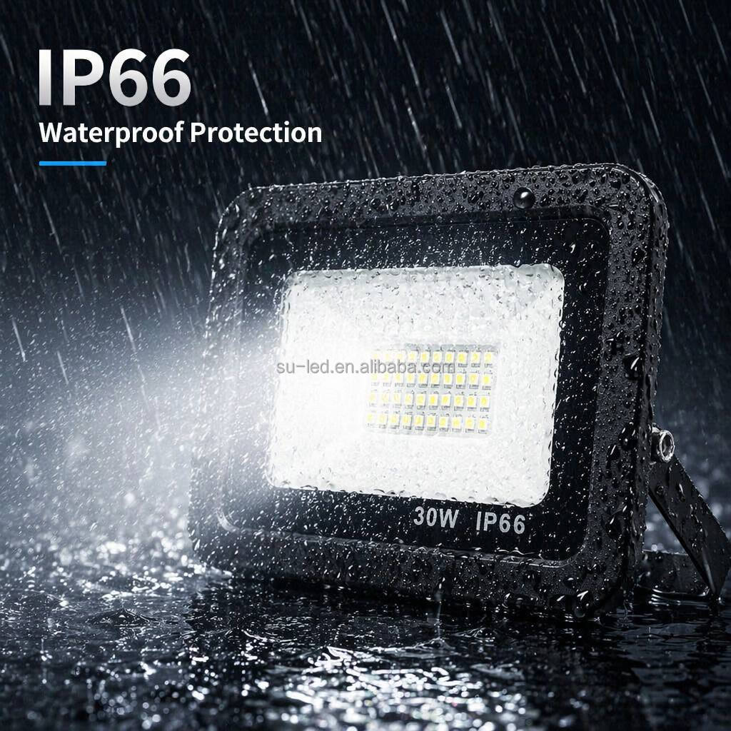 12-36V DC IP66 Outdoor Energy Saving LED Flood Light 20W · image 5