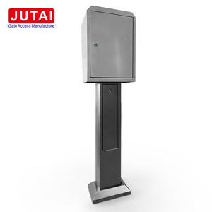 Thiết Bị Hệ Thống Đỗ Xe Tự Động Cổng Rào Chắn Hộp Vé Mã Vạch Kiểm Soát Ra Vào An Ninh Cho Hệ Thống Đỗ Xe RFID - Product Image 4