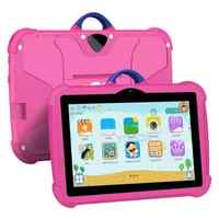 Tablet PC de 7 Pulgadas para Niños - Android 7, 2GB de RAM, 16GB de Almacenamiento, Wi-Fi Integrado y Pantalla Táctil, Herramienta Educativa de Aprendizaje