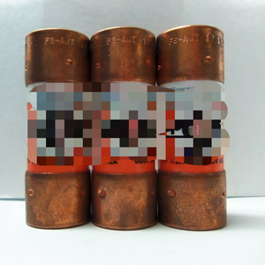 Nuevo Lote de Fusibles Shawmut Ajt17 1/<span class=keywords><strong>2</strong></span>, Smart Spot Buss Lpj 17 1/2sp Clase J 600 V, Originales, Disponibles en Stock, Automatización Industrial - Product Image 1