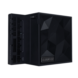 สินค้าใหม่ GOLD 1000 BK&WH พาวเวอร์ซัพพลายแบบโมดูลาร์เต็มรูปแบบ ATX 3.1 80 PLUS 1000W พร้อมหัวต่อไฟ 24 พิน/20 พิน สำหรับพีซี Gold1000 - Product Image 1