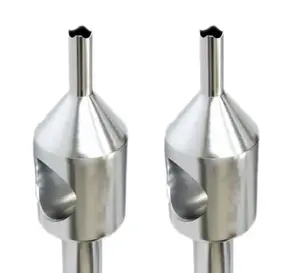 Stainless Steel Sawtooth FUE PUNCH Hair Transplant Instruments