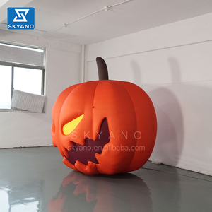Calabaza personalizada inflable volar <span class=keywords><strong>diablo</strong></span> calabaza fantasma modelo para <span class=keywords><strong>Halloween</strong></span> - Product Image 3