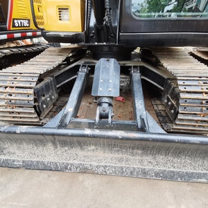 Miniexcavadora Sany SY75C Usada de 7 Toneladas, de Buena Calidad, Hidráulica de Orugas, con 90% de Disponibilidad, Componentes de Bomba, Motor y Caja de Cambios en Venta - Product Image 6