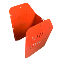 Pièces usinées CNC personnalisées, fabrication de tôles, service en acier inoxydable, pièces embouties en tôle, cadre métallique