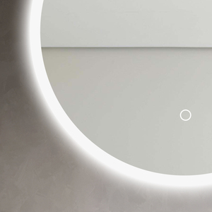 Tốt nhất bán 3 màu vanities phòng tắm <span class=keywords><strong>Led</strong></span> Gương Vòng gương lớn <span class=keywords><strong>LED</strong></span> - Product Image 4