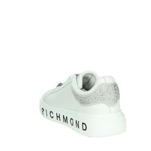 Zapatillas Deportivas John Richmond Donna Bianco Estilo Walking - Product Image 2