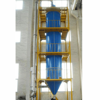 Xiaoli Vente Chaude Ypg Sécheur par Pulvérisation Automatique avec Tour de Refroidissement sous Pression, Capacité 100 kg/h, Matériau SUS304