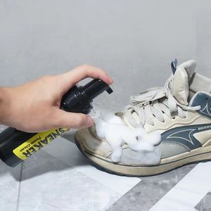 Kit <span class=keywords><strong>de</strong></span> limpieza <span class=keywords><strong>de</strong></span> zapatos <span class=keywords><strong>de</strong></span> Venta caliente-<span class=keywords><strong>Limpiador</strong></span> <span class=keywords><strong>de</strong></span> calzado para zapatillas <span class=keywords><strong>de</strong></span> deporte, botas, tacos y muchos otros tipos <span class=keywords><strong>de</strong></span> zapatos-(botella y cepillo <span class=keywords><strong>de</strong></span> 4 onzas - Product Image 6