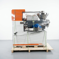 Presse à huile de tournesol automatique industrielle à bon prix, machine d'extraction d'huile, extracteur d'huile de bonne qualité