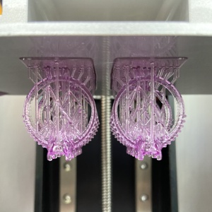 High Quality Jewelry Direct <strong>Casting</strong> Resin Dark Green 405nm DLP <strong>Wax</strong> <strong>Lost</strong> Jewelry Castable Resin for <strong>3D</strong> <strong>Printer</strong> - Product Image 1